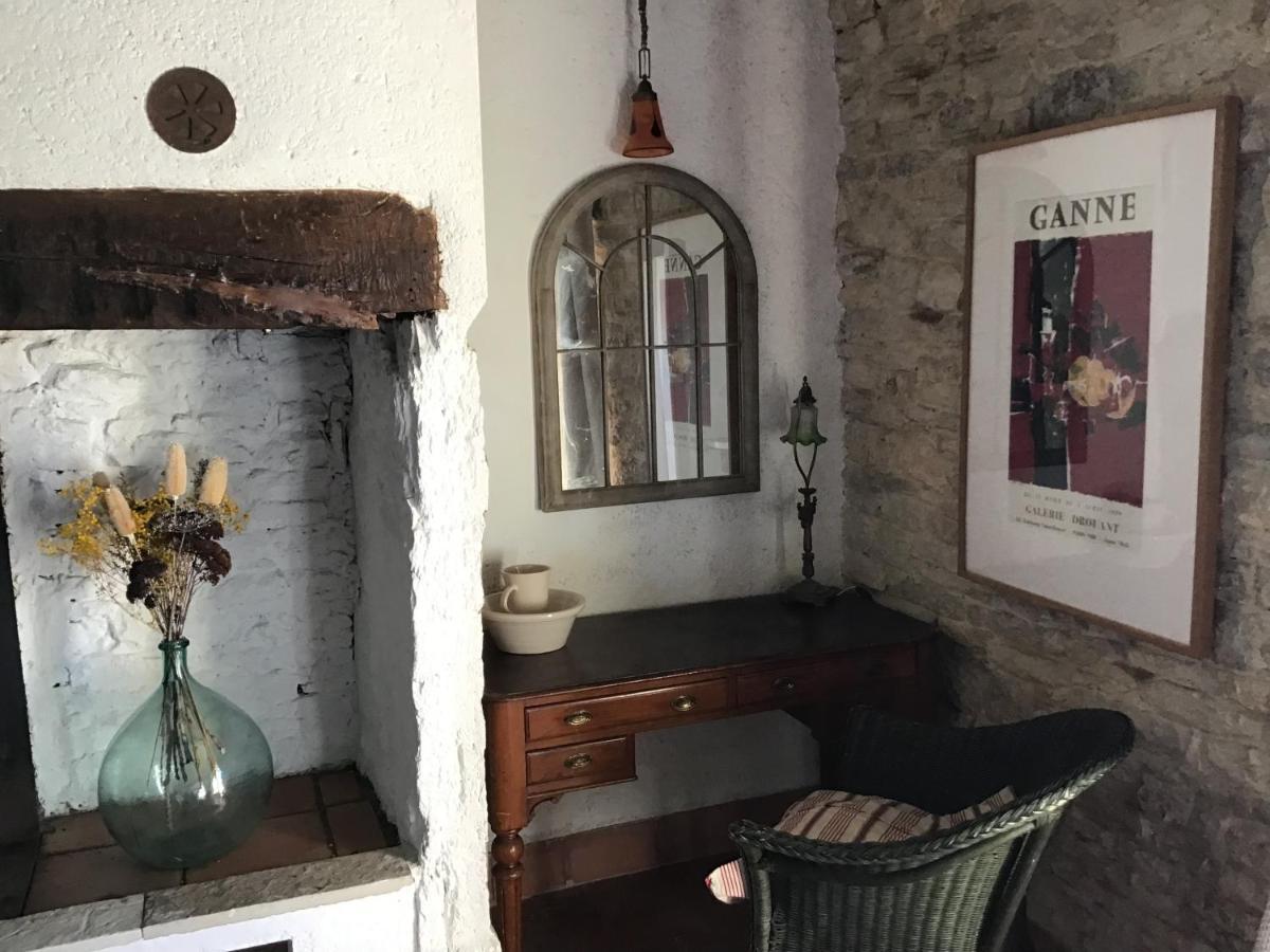 Mas De Bruget Bed and Breakfast Catus  Εξωτερικό φωτογραφία