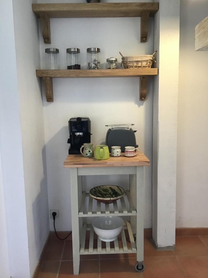 Mas De Bruget Bed and Breakfast Catus  Εξωτερικό φωτογραφία